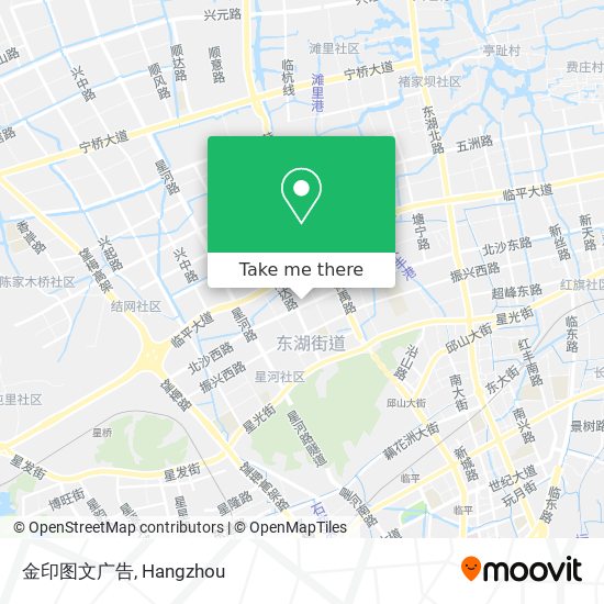 金印图文广告 map