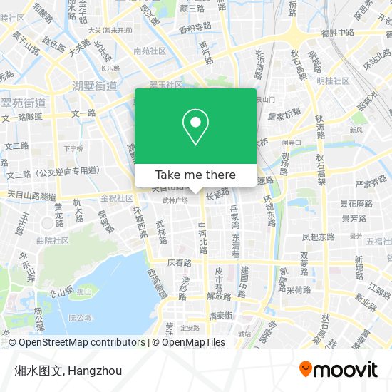 湘水图文 map