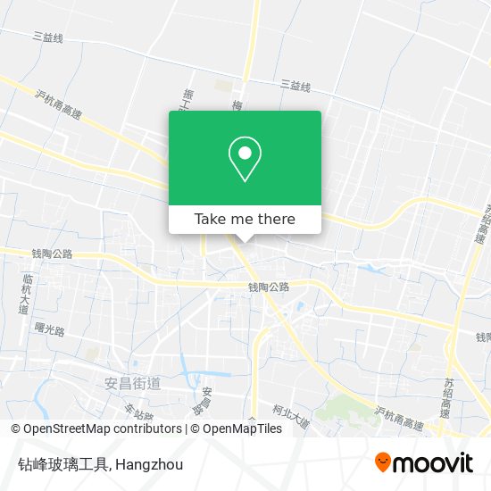 钻峰玻璃工具 map