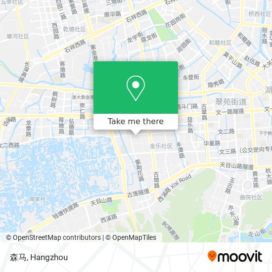 森马 map