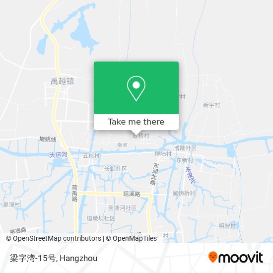 梁字湾-15号 map