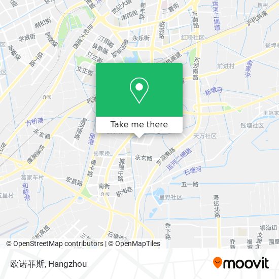 欧诺菲斯 map