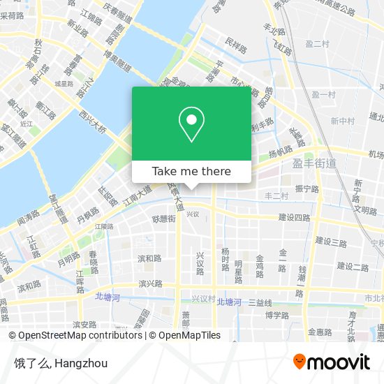 饿了么 map