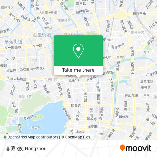 菲藏e族 map