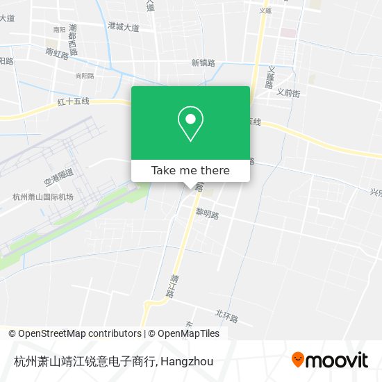 杭州萧山靖江锐意电子商行 map