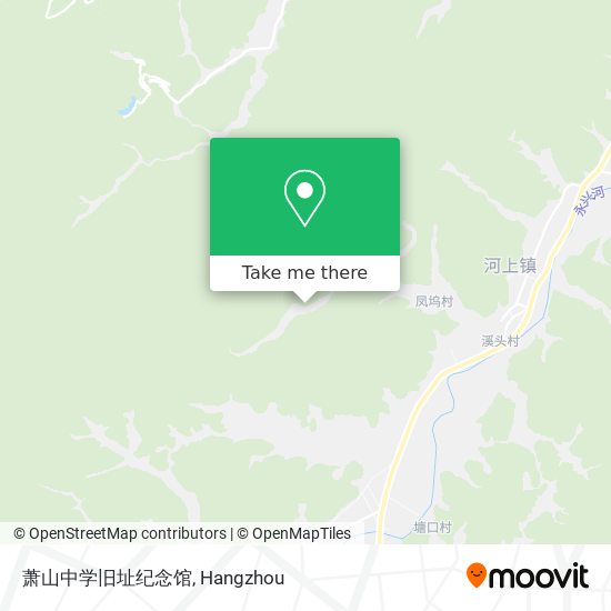 萧山中学旧址纪念馆 map