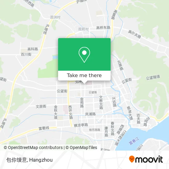 包你馒意 map