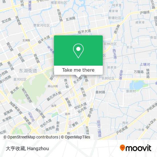 大亨收藏 map
