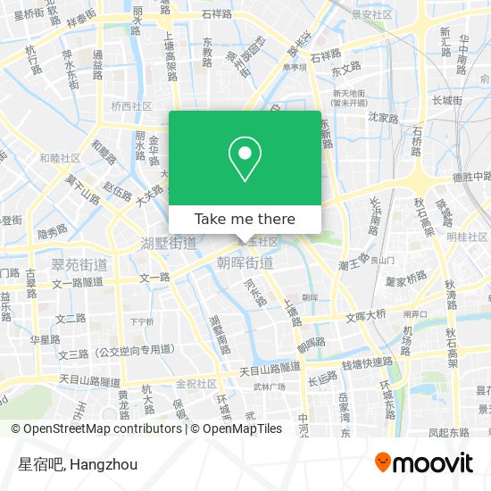 星宿吧 map