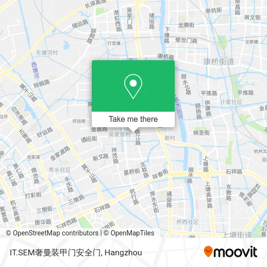 IT.SEM奢曼装甲门安全门 map