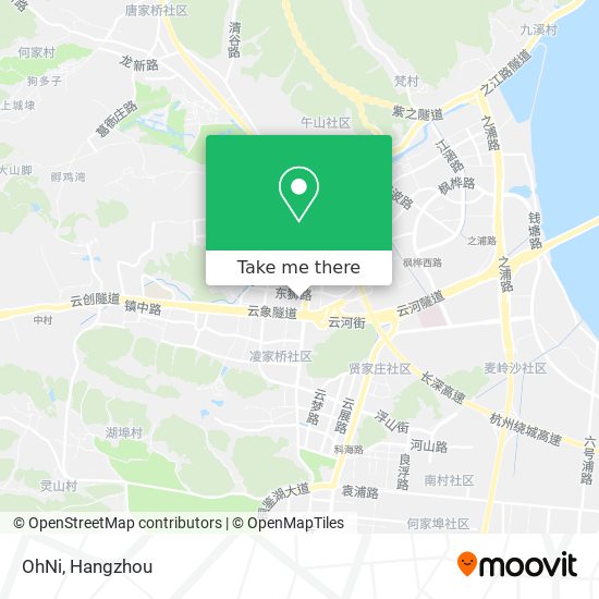 OhNi map
