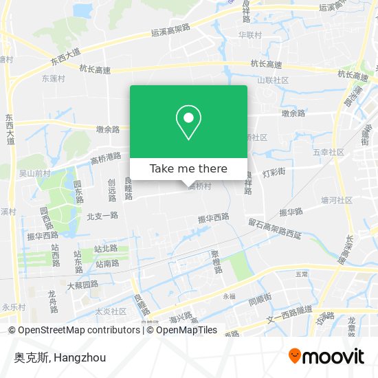 奥克斯 map