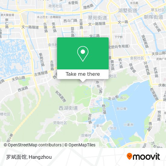 罗斌面馆 map