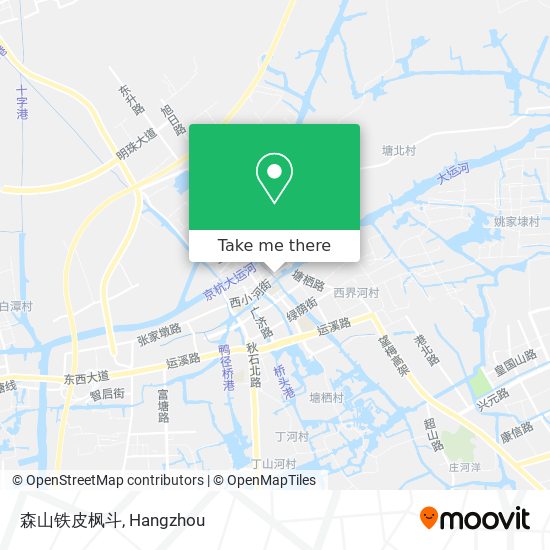 森山铁皮枫斗 map
