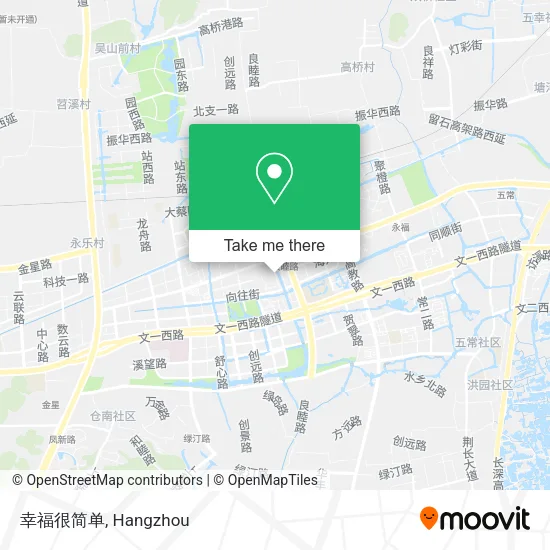 幸福很简单 map