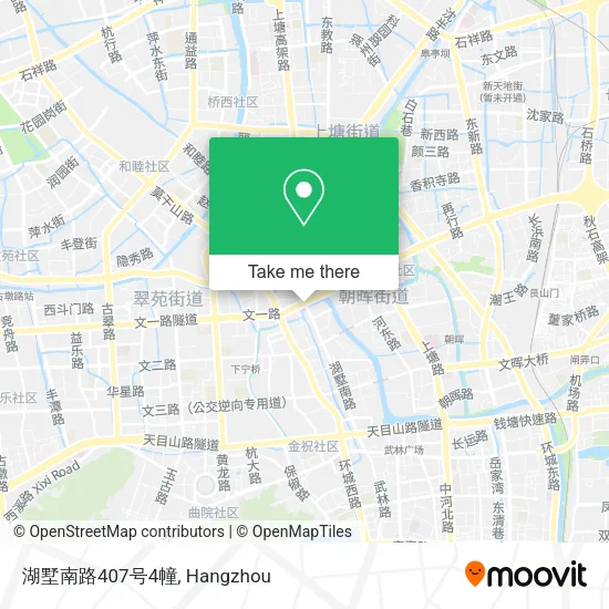 湖墅南路407号4幢 map