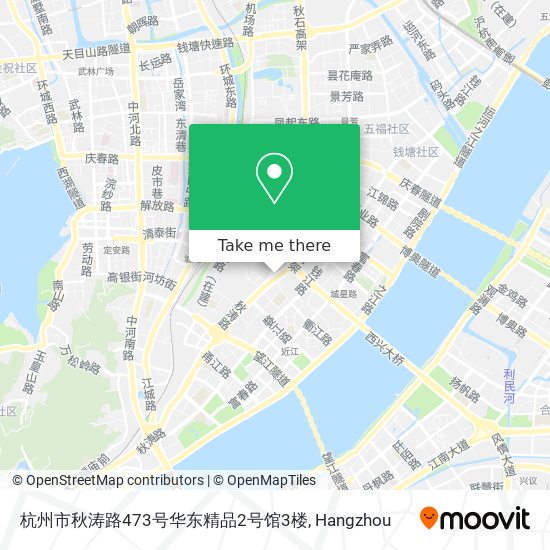 杭州市秋涛路473号华东精品2号馆3楼 map