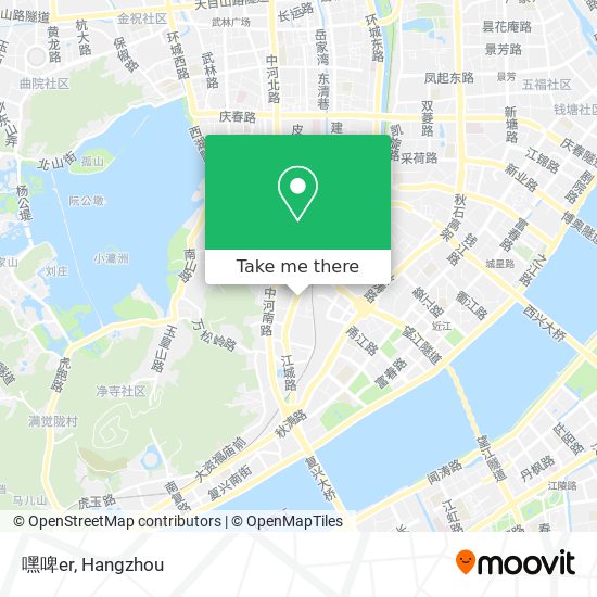 嘿啤er map
