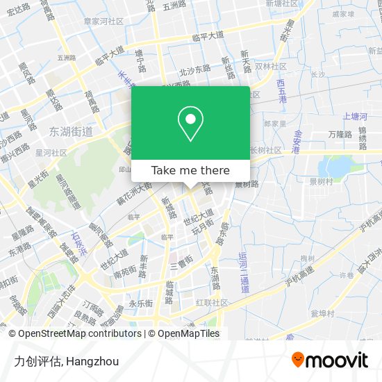 力创评估 map