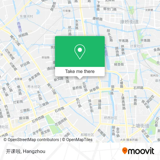 开课啦 map