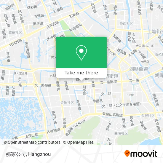 那家公司 map