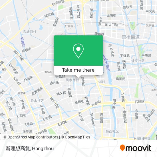 新理想高复 map