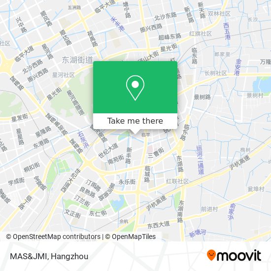 MAS&JMI map