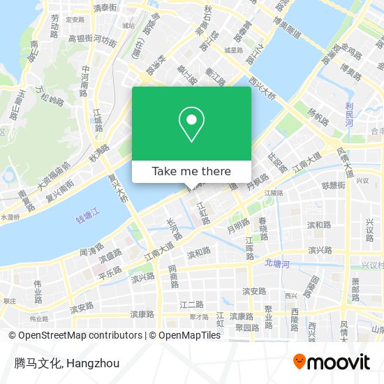 腾马文化 map