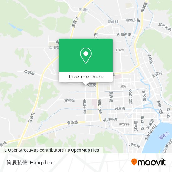 简辰装饰 map