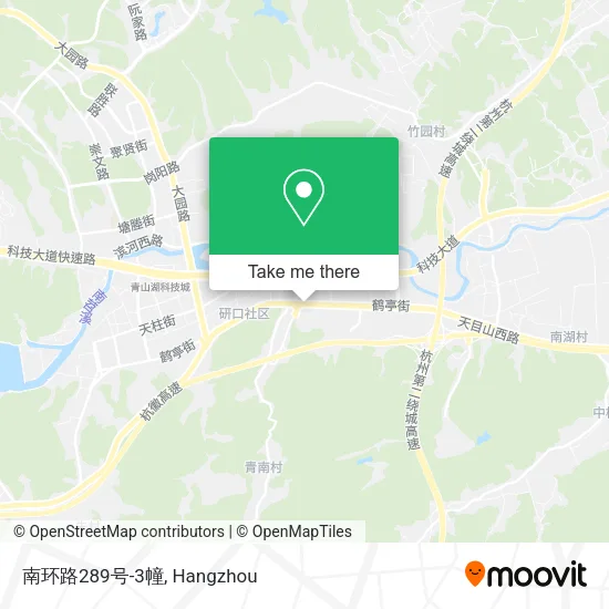 南环路289号-3幢 map