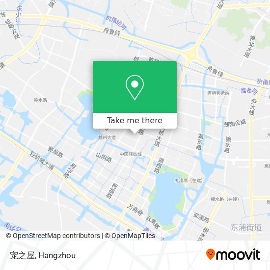 宠之屋 map
