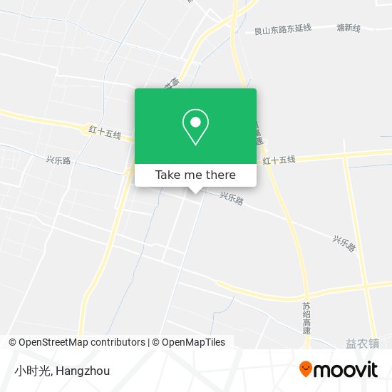 小时光 map