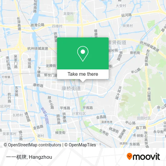 一一棋牌 map