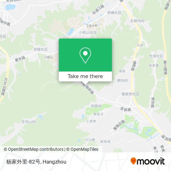 杨家外里-82号 map