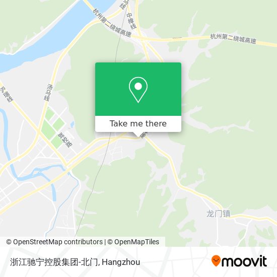 浙江驰宁控股集团-北门 map