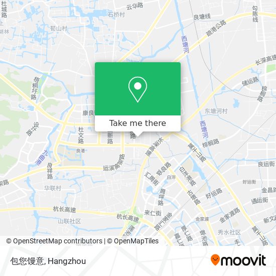 包您馒意 map