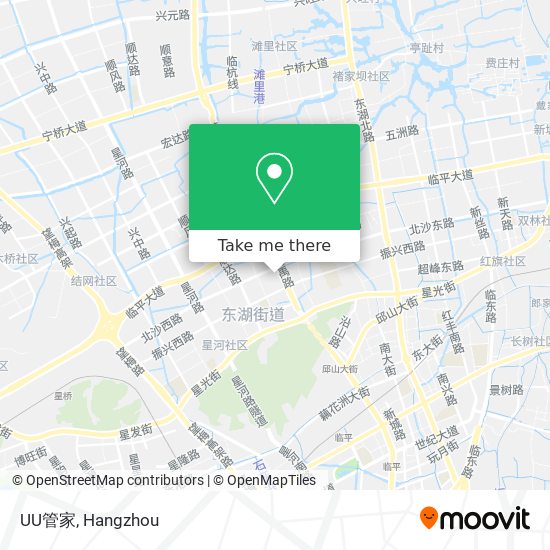 UU管家 map