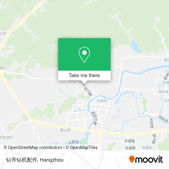 钻帝钻机配件 map