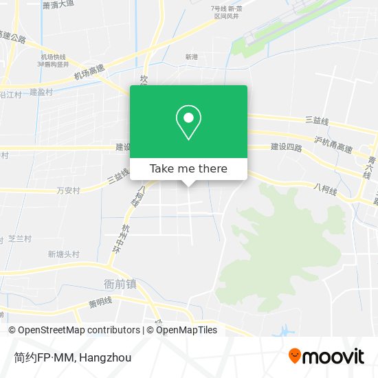 简约FP·MM map
