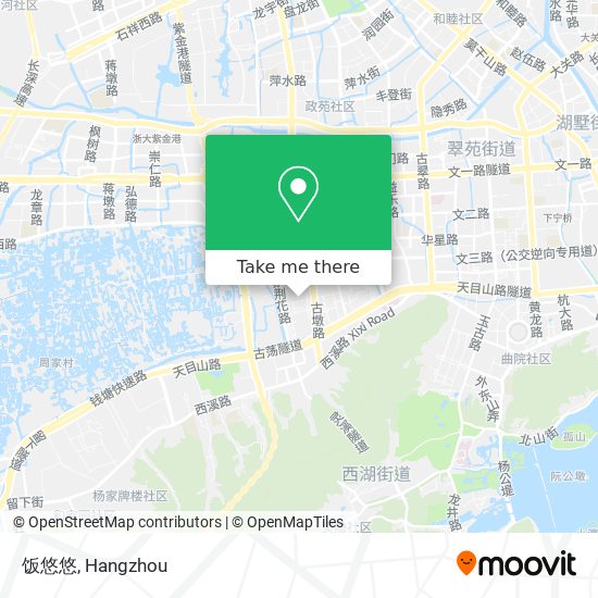饭悠悠 map