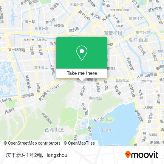 庆丰新村1号2幢 map