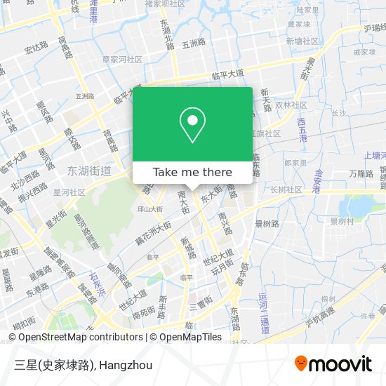三星(史家埭路) map