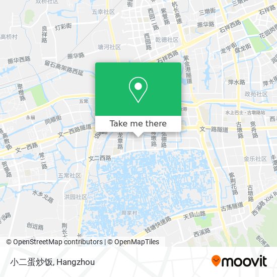 小二蛋炒饭 map