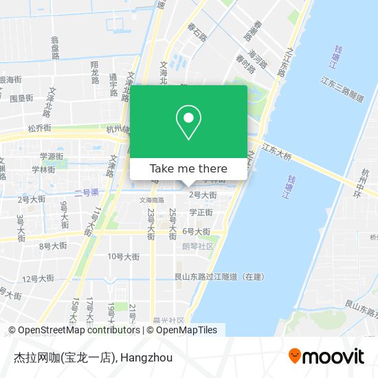 杰拉网咖(宝龙一店) map