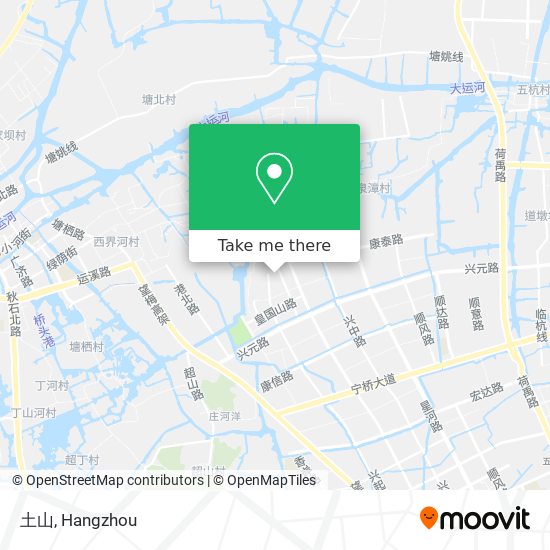 土山 map
