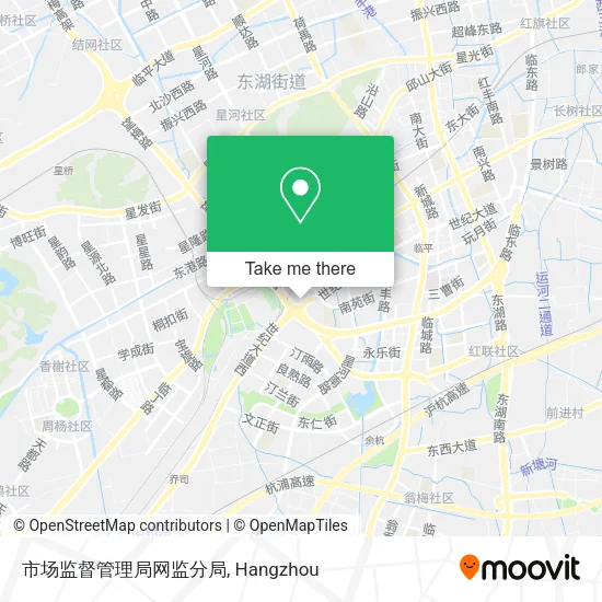 市场监督管理局网监分局 map