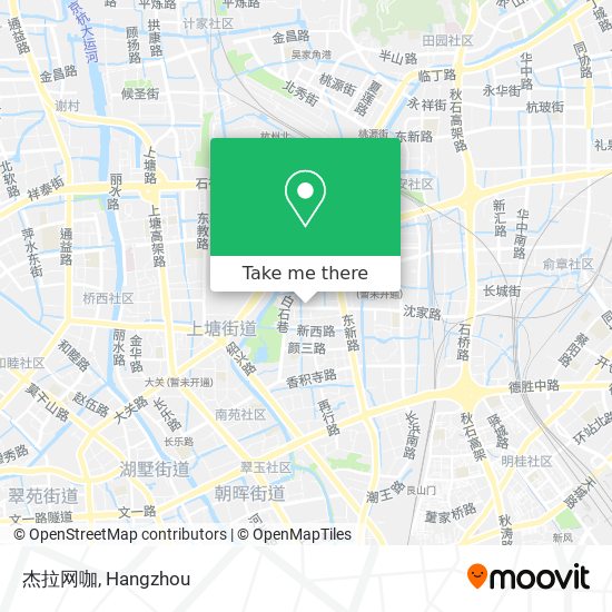 杰拉网咖 map