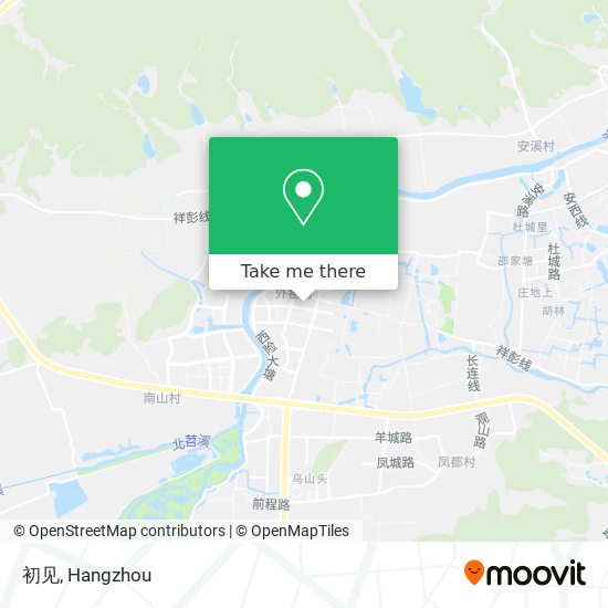 初见 map