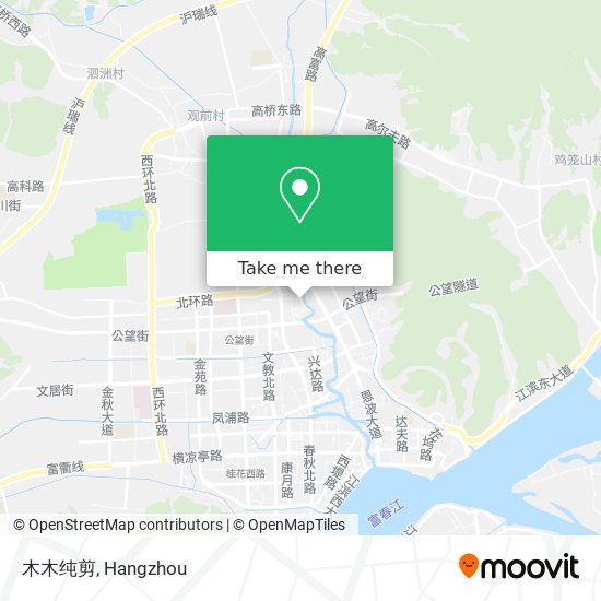 木木纯剪 map
