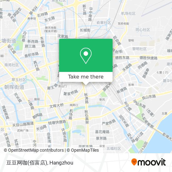 豆豆网咖(佰富店) map